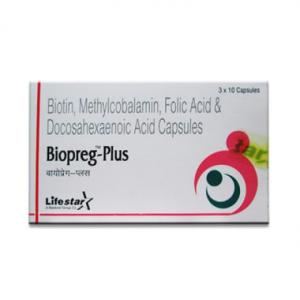 Biopreg plus capsule